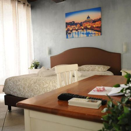 Bed and Breakfast Re Monti Рим Екстер'єр фото