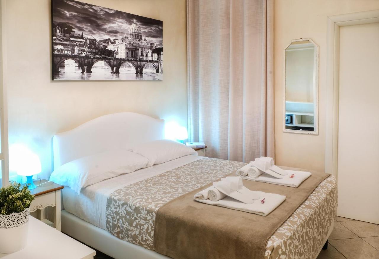 Bed and Breakfast Re Monti Рим Екстер'єр фото