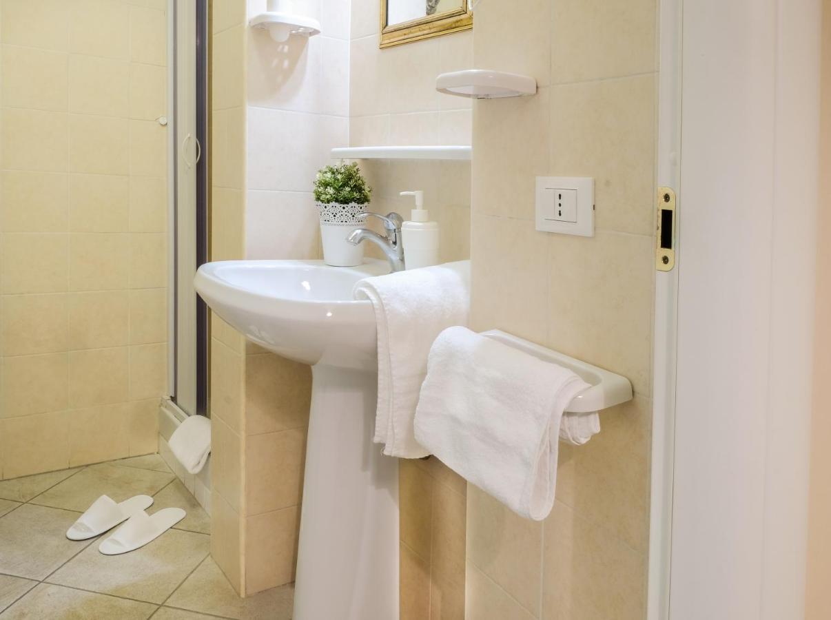 Bed and Breakfast Re Monti Рим Екстер'єр фото