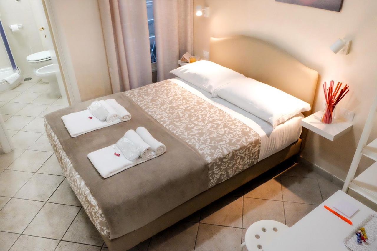Bed and Breakfast Re Monti Рим Екстер'єр фото