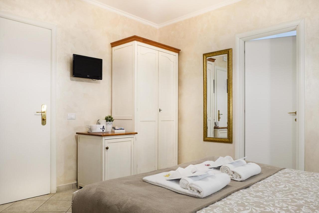 Bed and Breakfast Re Monti Рим Екстер'єр фото