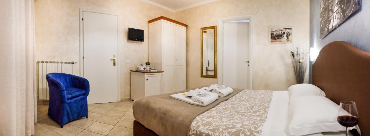 Bed and Breakfast Re Monti Рим Екстер'єр фото