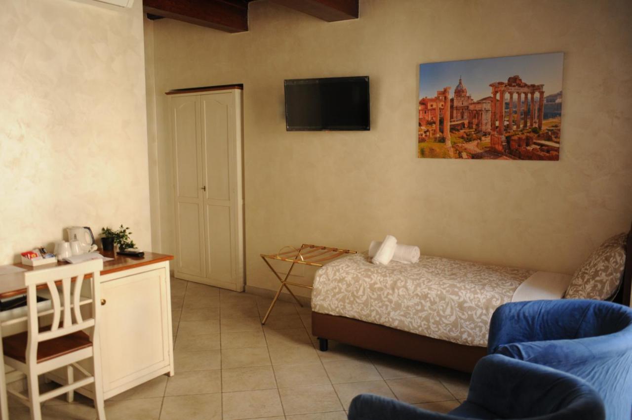 Bed and Breakfast Re Monti Рим Екстер'єр фото