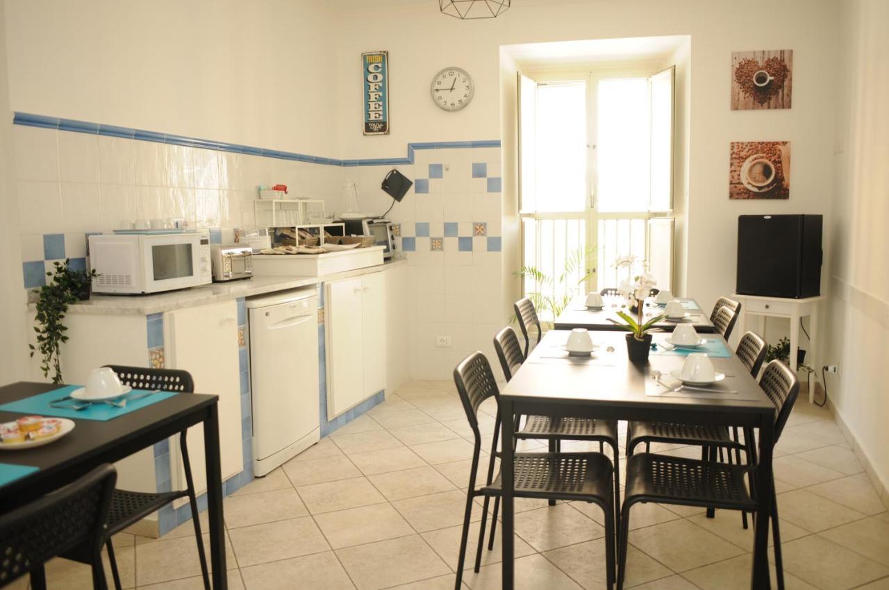 Bed and Breakfast Re Monti Рим Екстер'єр фото