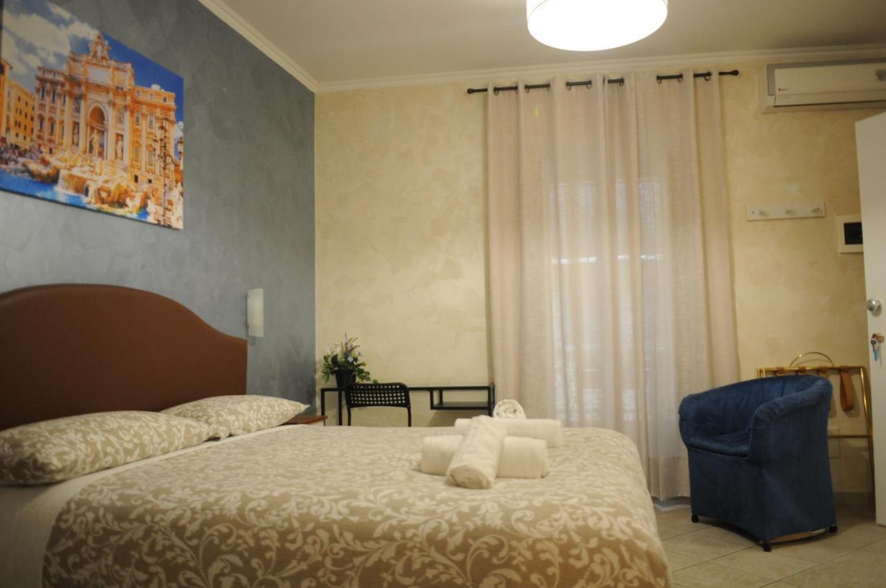 Bed and Breakfast Re Monti Рим Екстер'єр фото