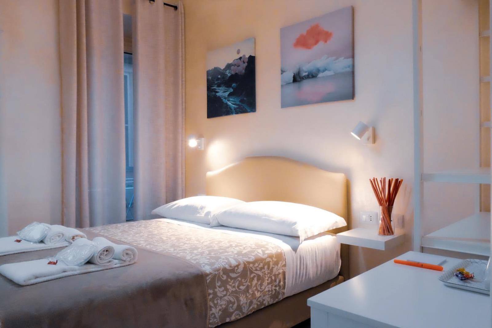 Bed and Breakfast Re Monti Рим Екстер'єр фото
