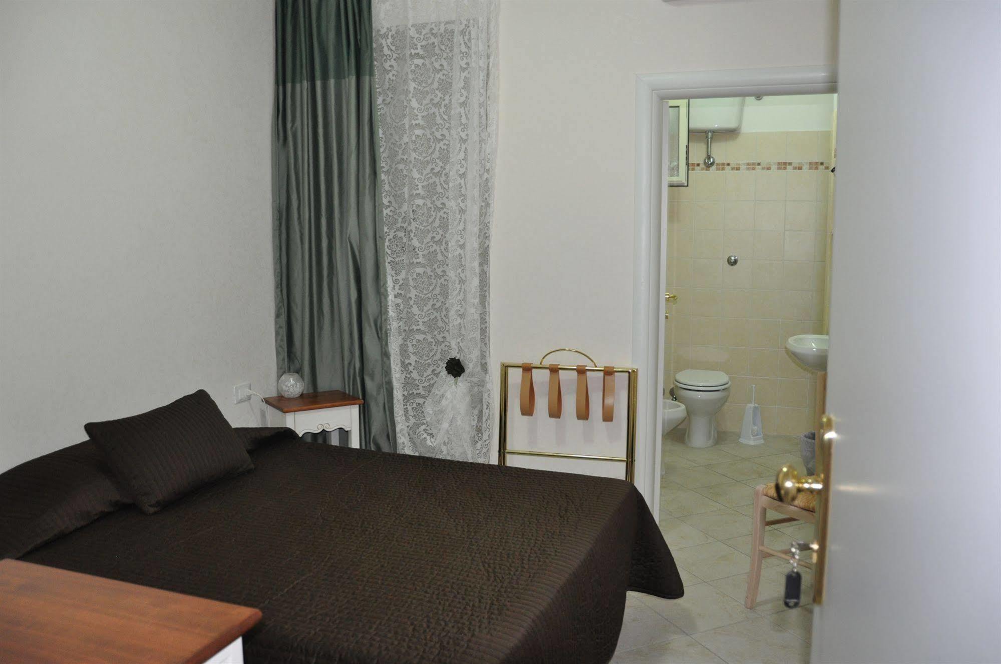 Bed and Breakfast Re Monti Рим Екстер'єр фото