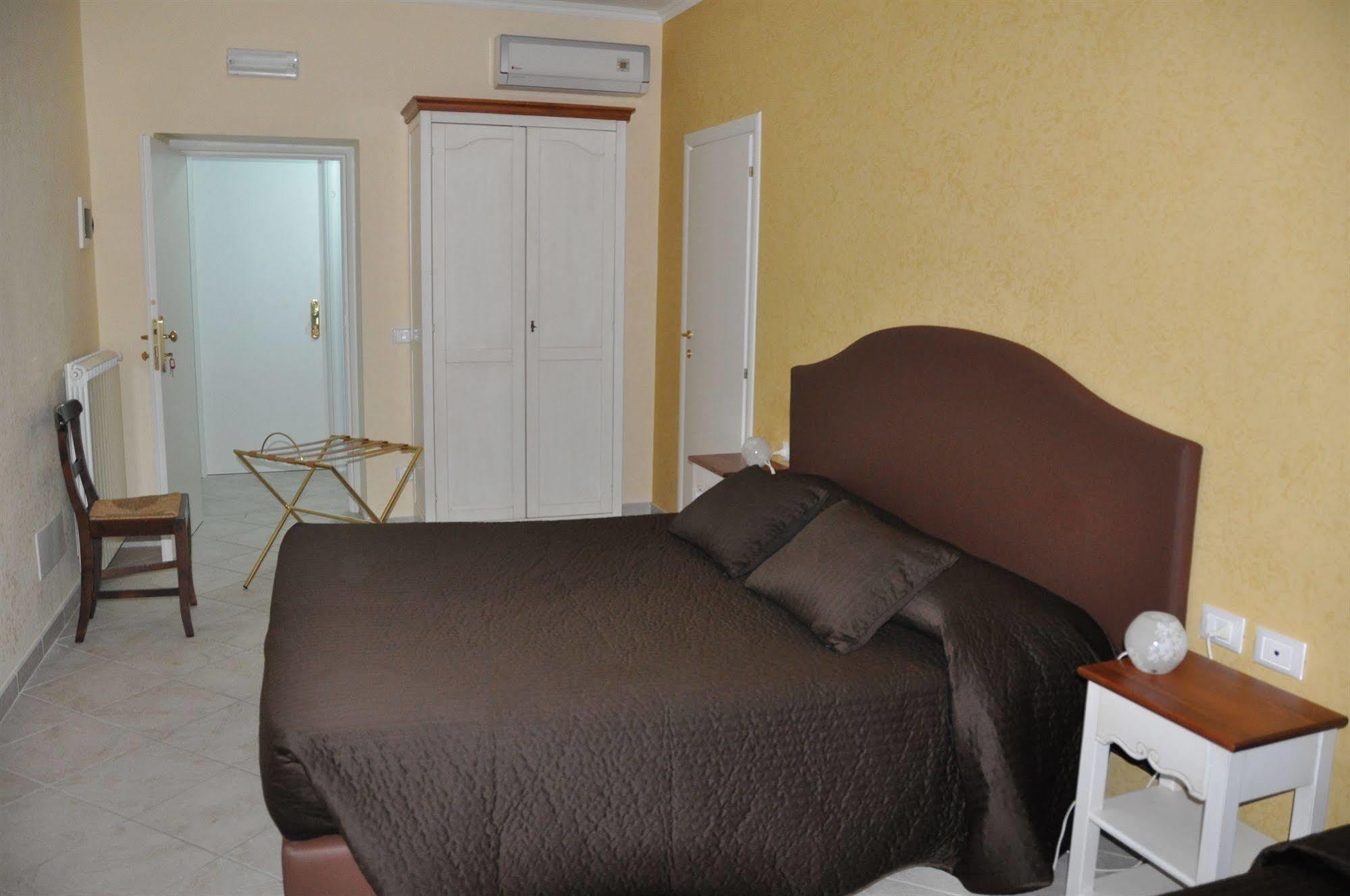 Bed and Breakfast Re Monti Рим Екстер'єр фото