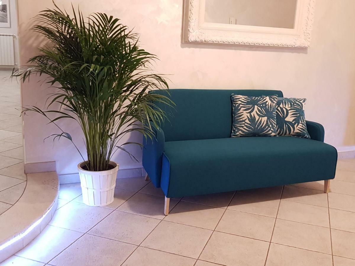 Bed and Breakfast Re Monti Рим Екстер'єр фото