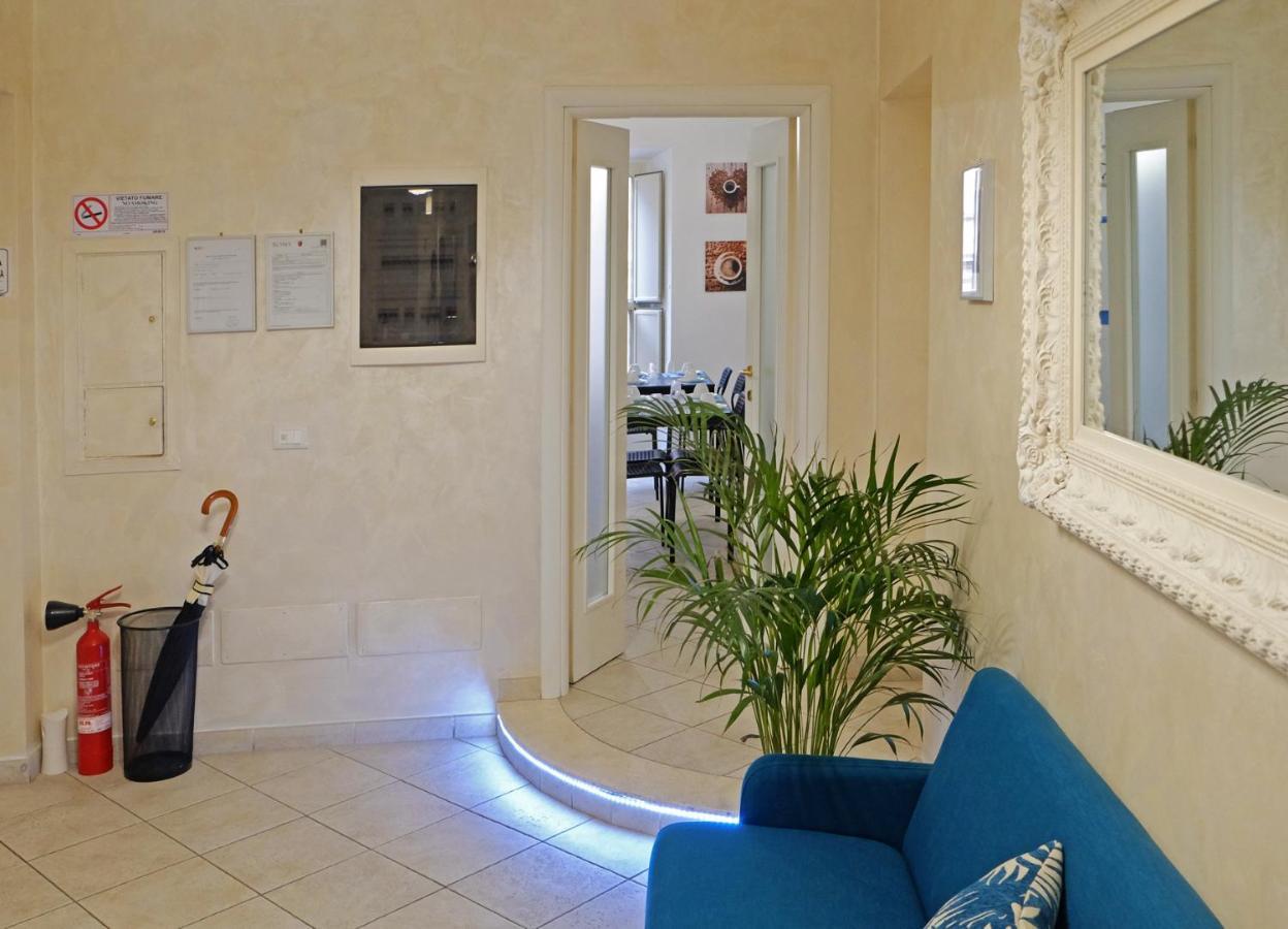 Bed and Breakfast Re Monti Рим Екстер'єр фото