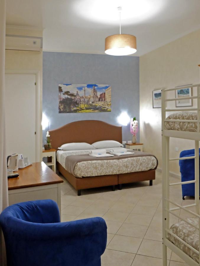 Bed and Breakfast Re Monti Рим Екстер'єр фото
