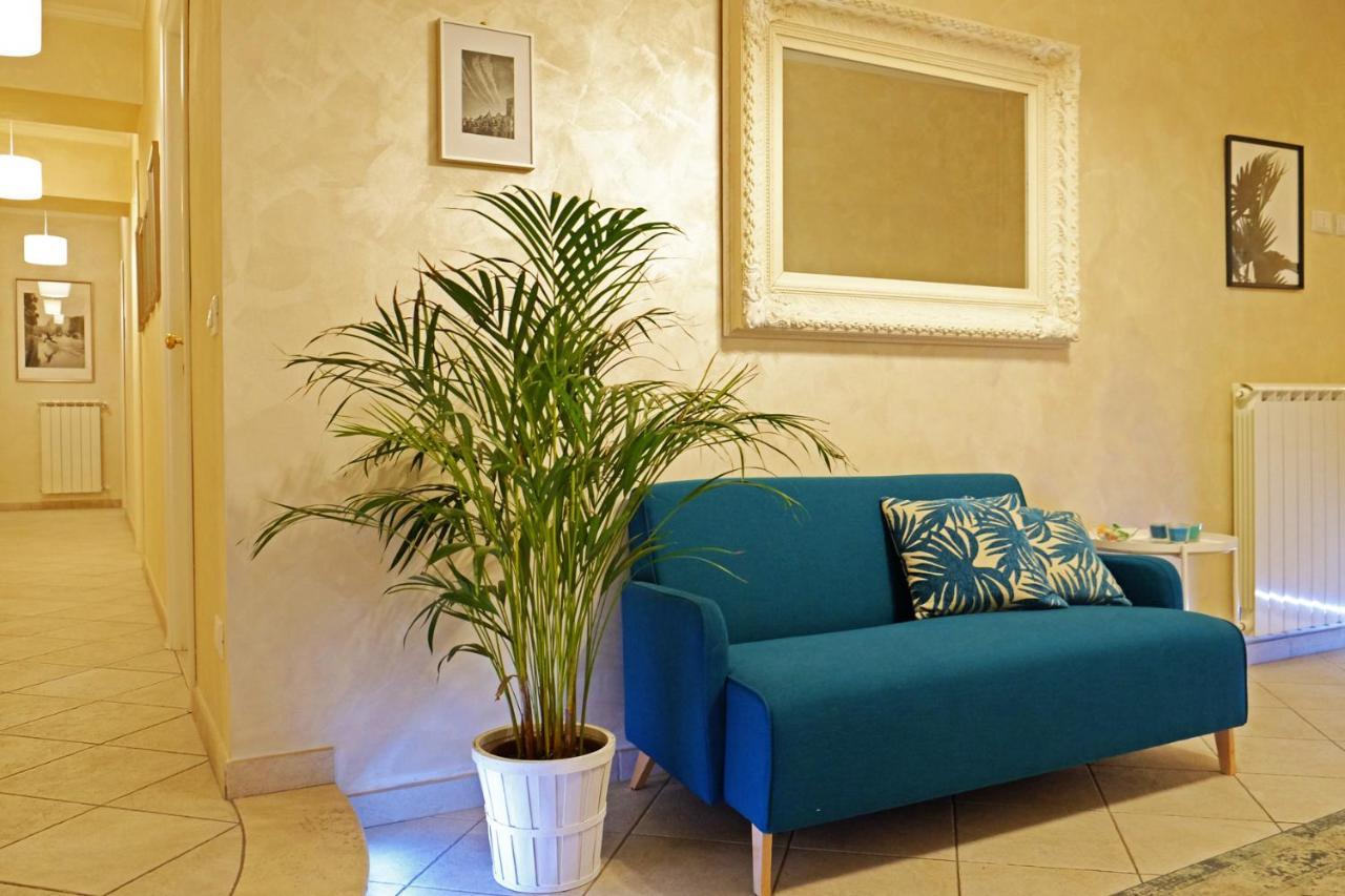 Bed and Breakfast Re Monti Рим Екстер'єр фото