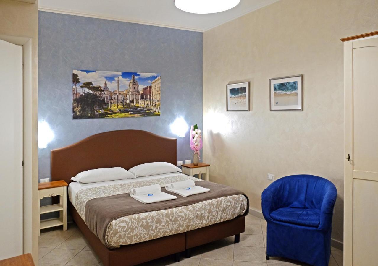 Bed and Breakfast Re Monti Рим Екстер'єр фото