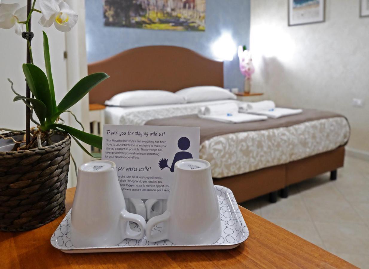 Bed and Breakfast Re Monti Рим Екстер'єр фото