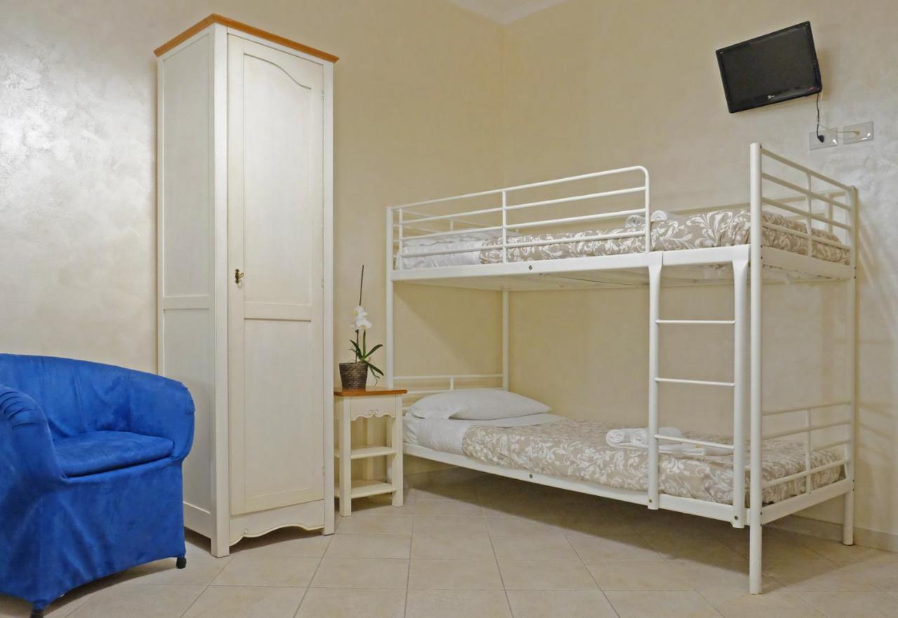 Bed and Breakfast Re Monti Рим Екстер'єр фото
